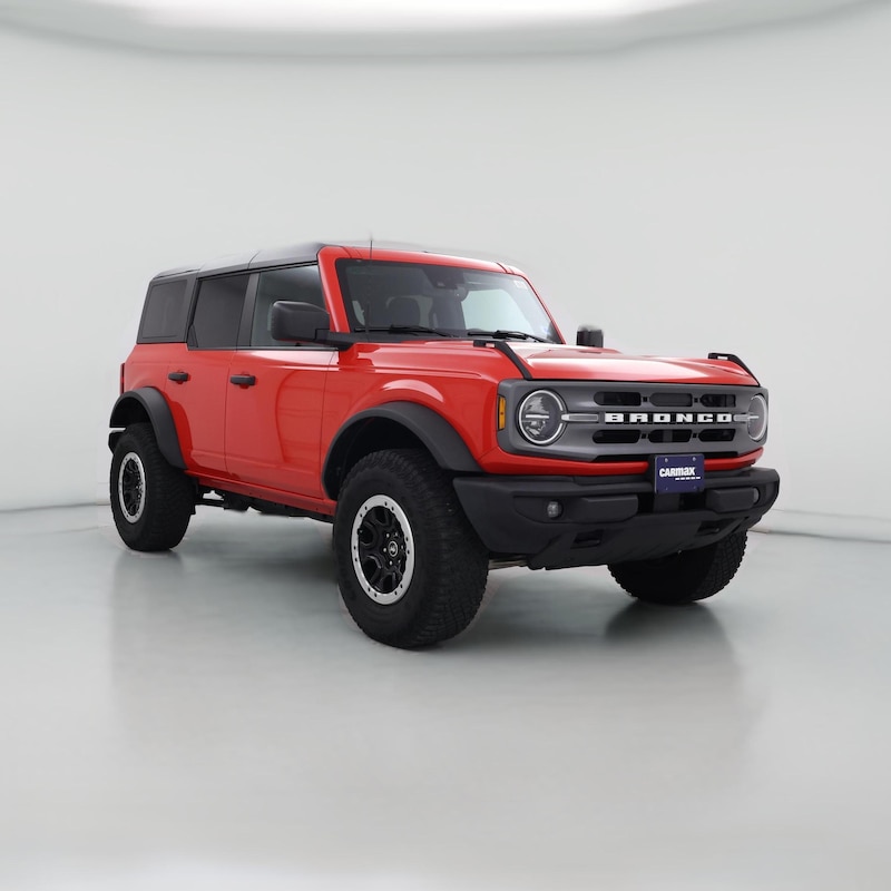 2023 Ford Bronco Big Bend