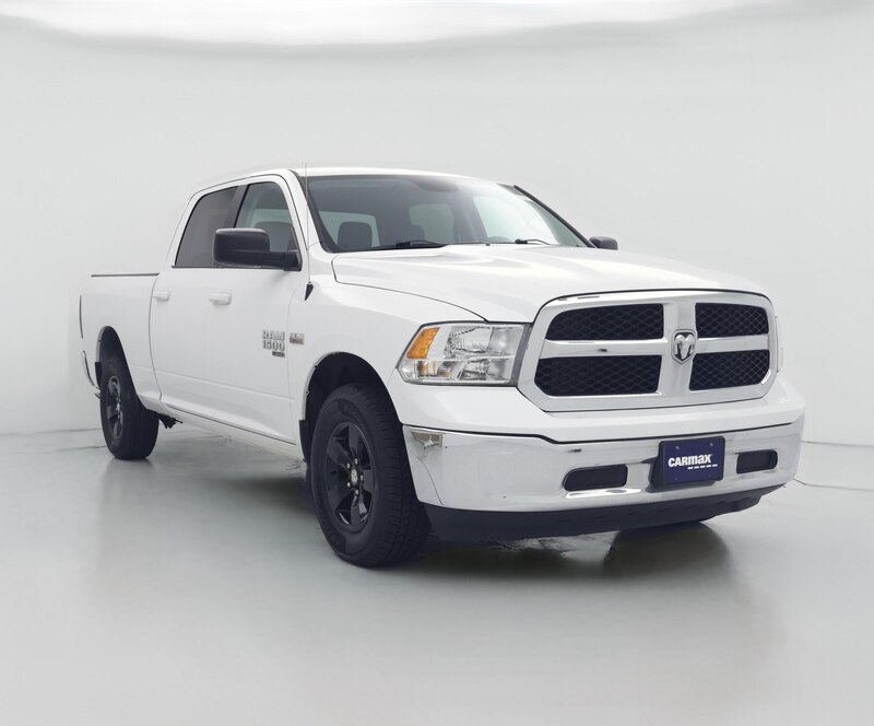 2021 Ram 1500 Classic SLT