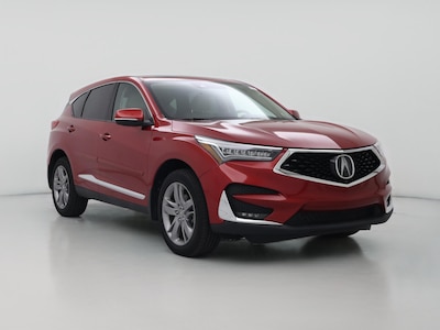 2020 Acura RDX SH-AWD Advance