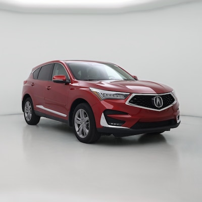 2020 Acura RDX SH-AWD Advance