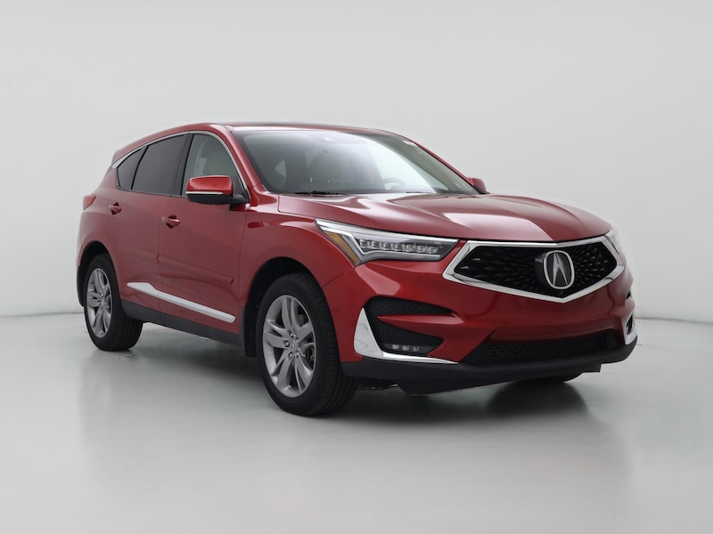 2020 Acura RDX SH-AWD Advance