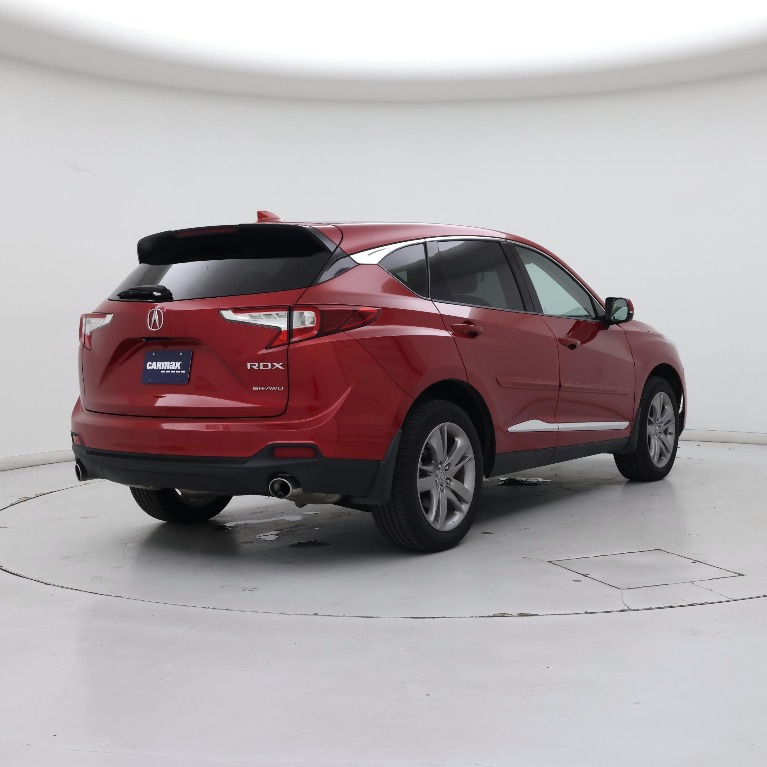 Thumbnail: 2020 Acura RDX - 8