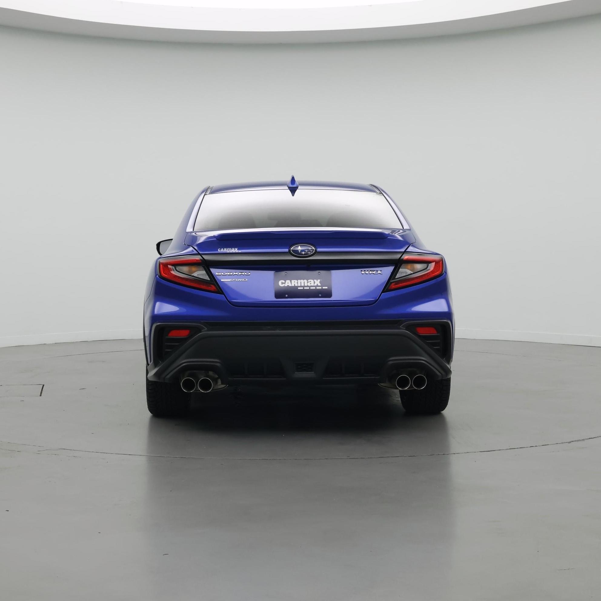 Thumbnail: 2023 Subaru WRX - 6