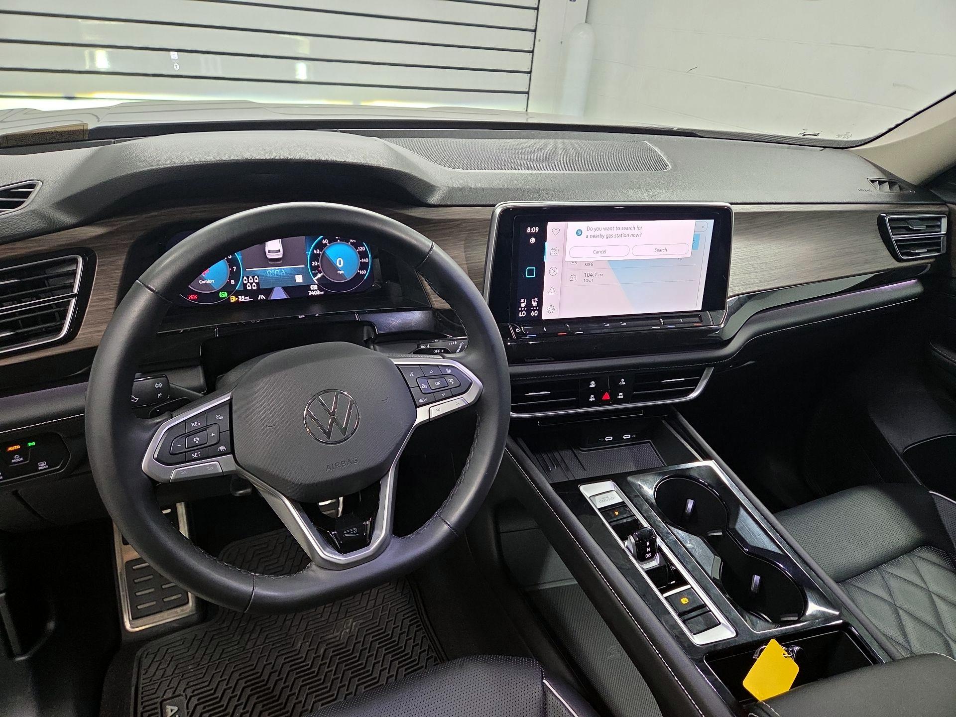 Thumbnail: 2025 Volkswagen Atlas - 9