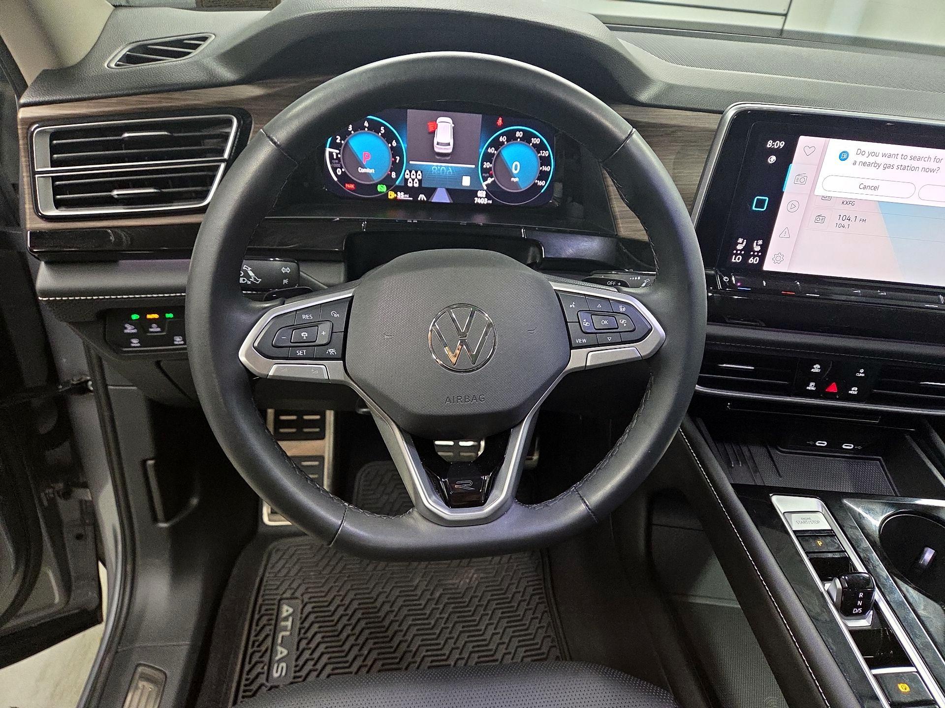 Thumbnail: 2025 Volkswagen Atlas - 10