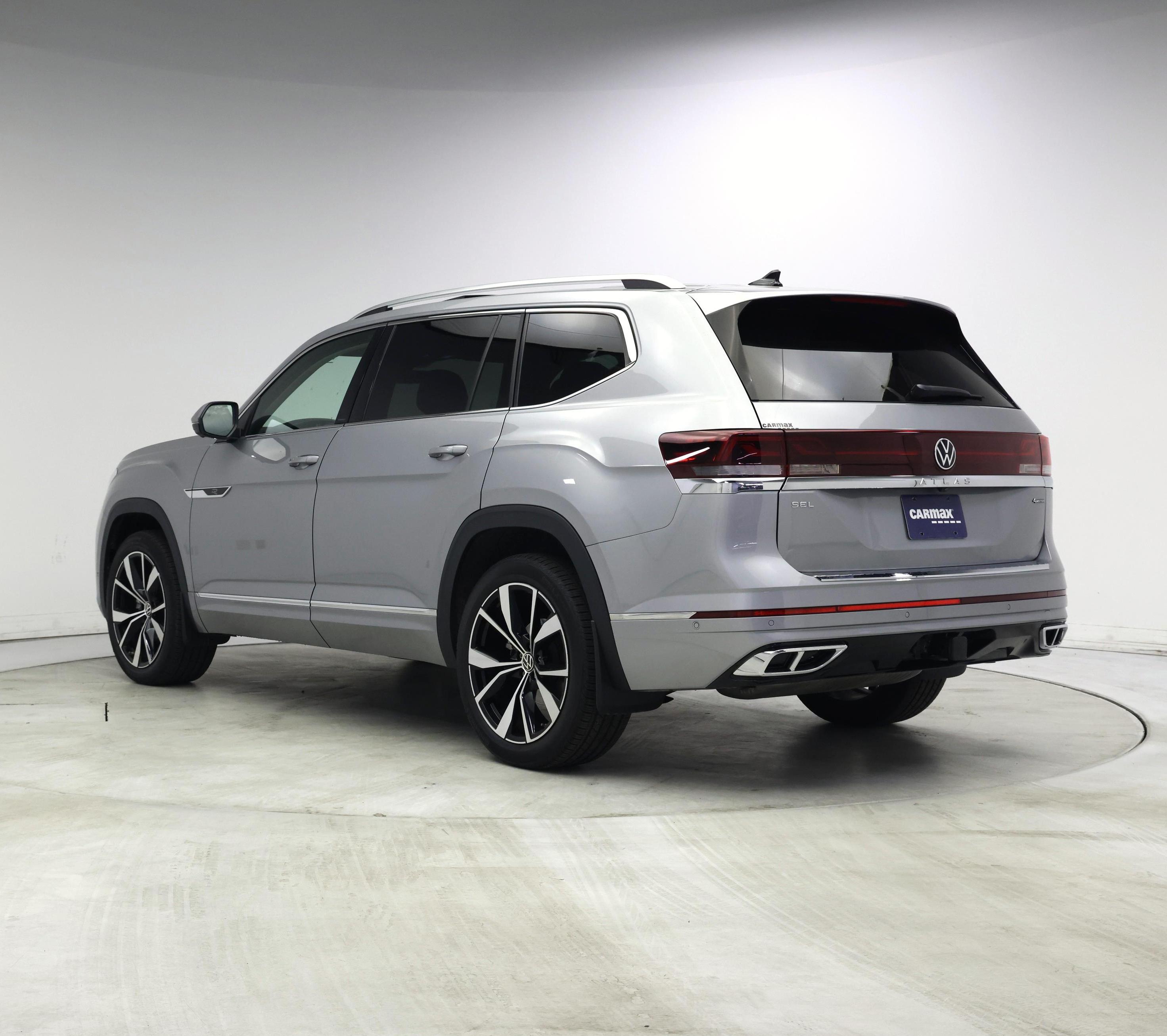 Thumbnail: 2025 Volkswagen Atlas - 2