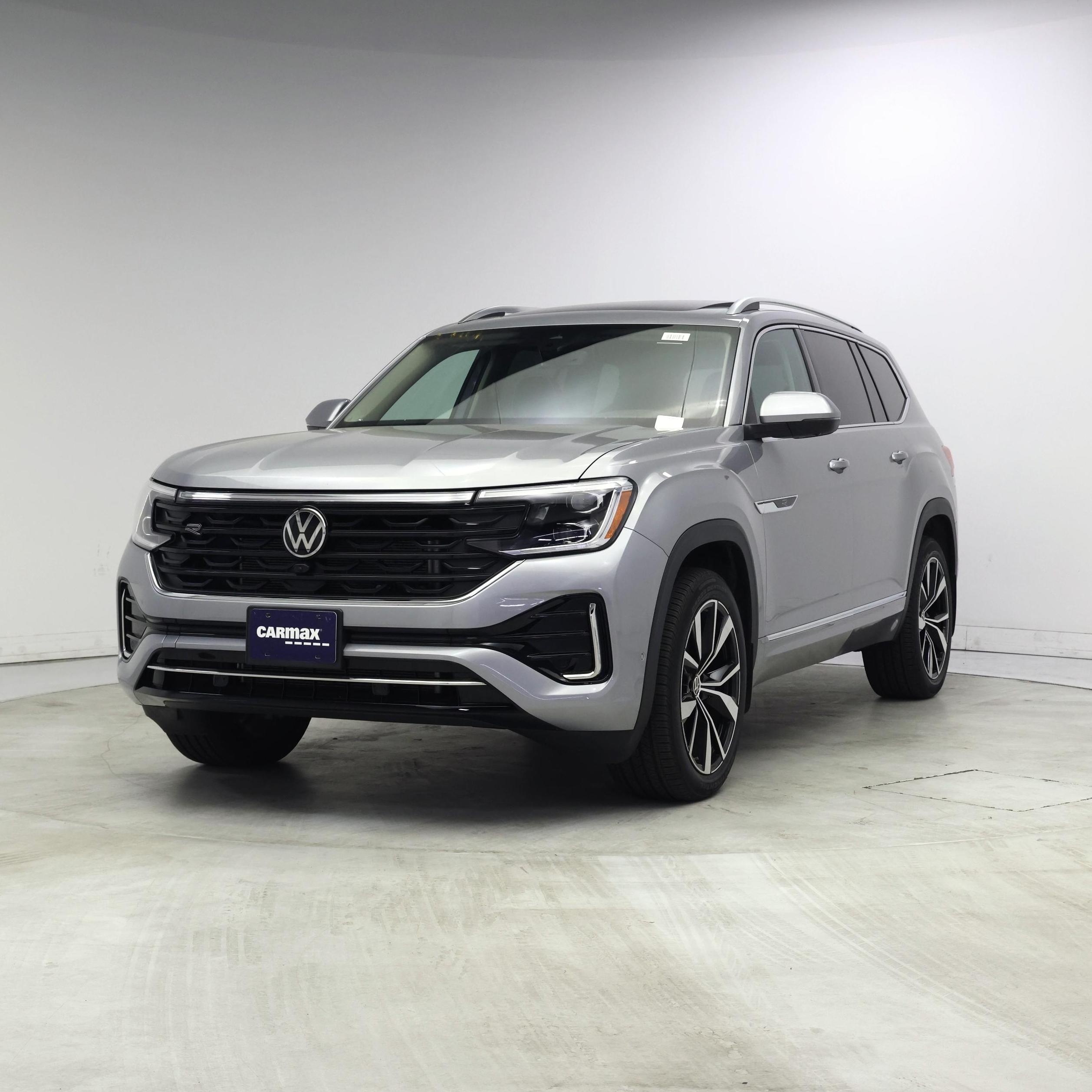 Thumbnail: 2025 Volkswagen Atlas - 4