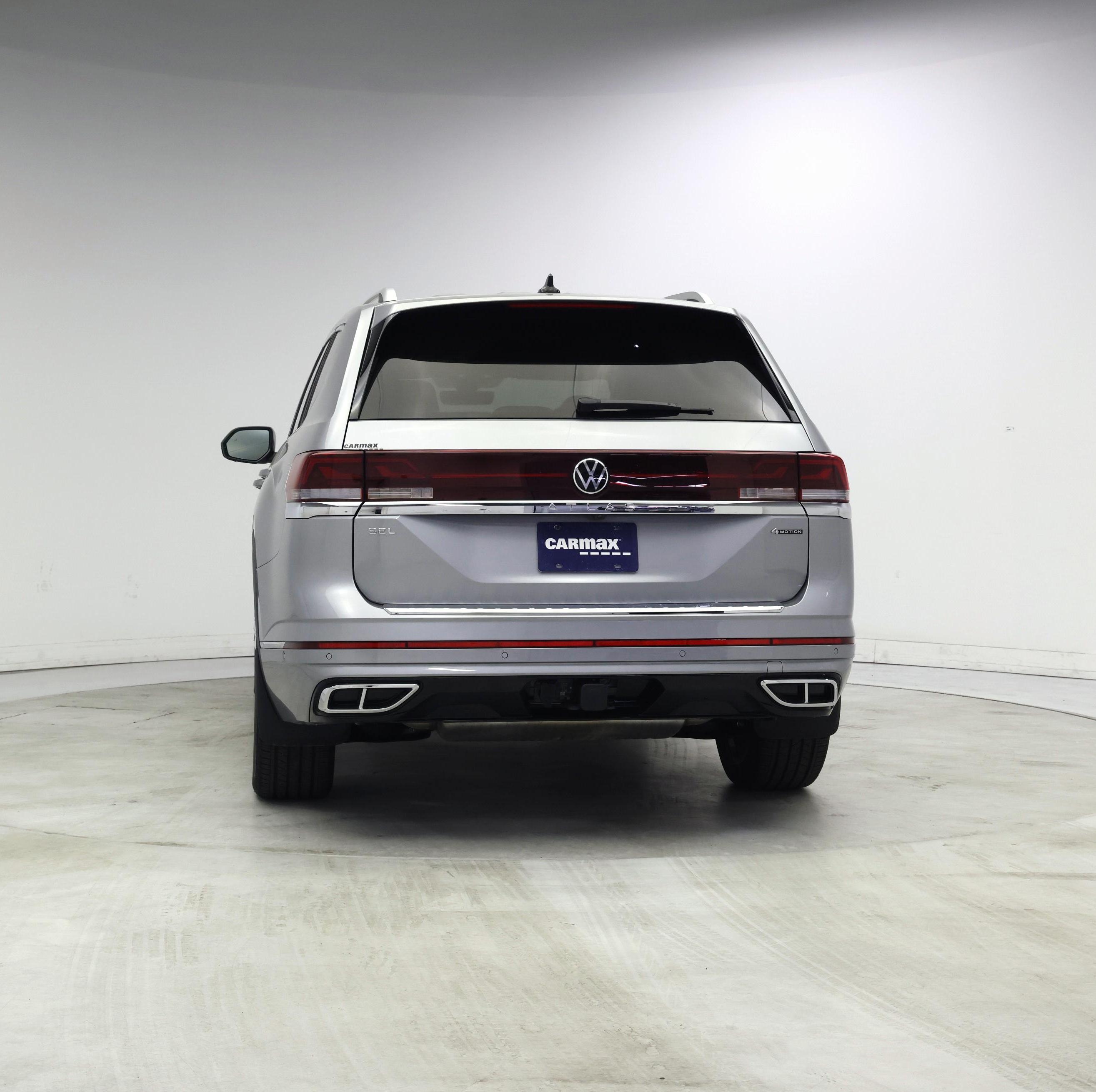 Thumbnail: 2025 Volkswagen Atlas - 6