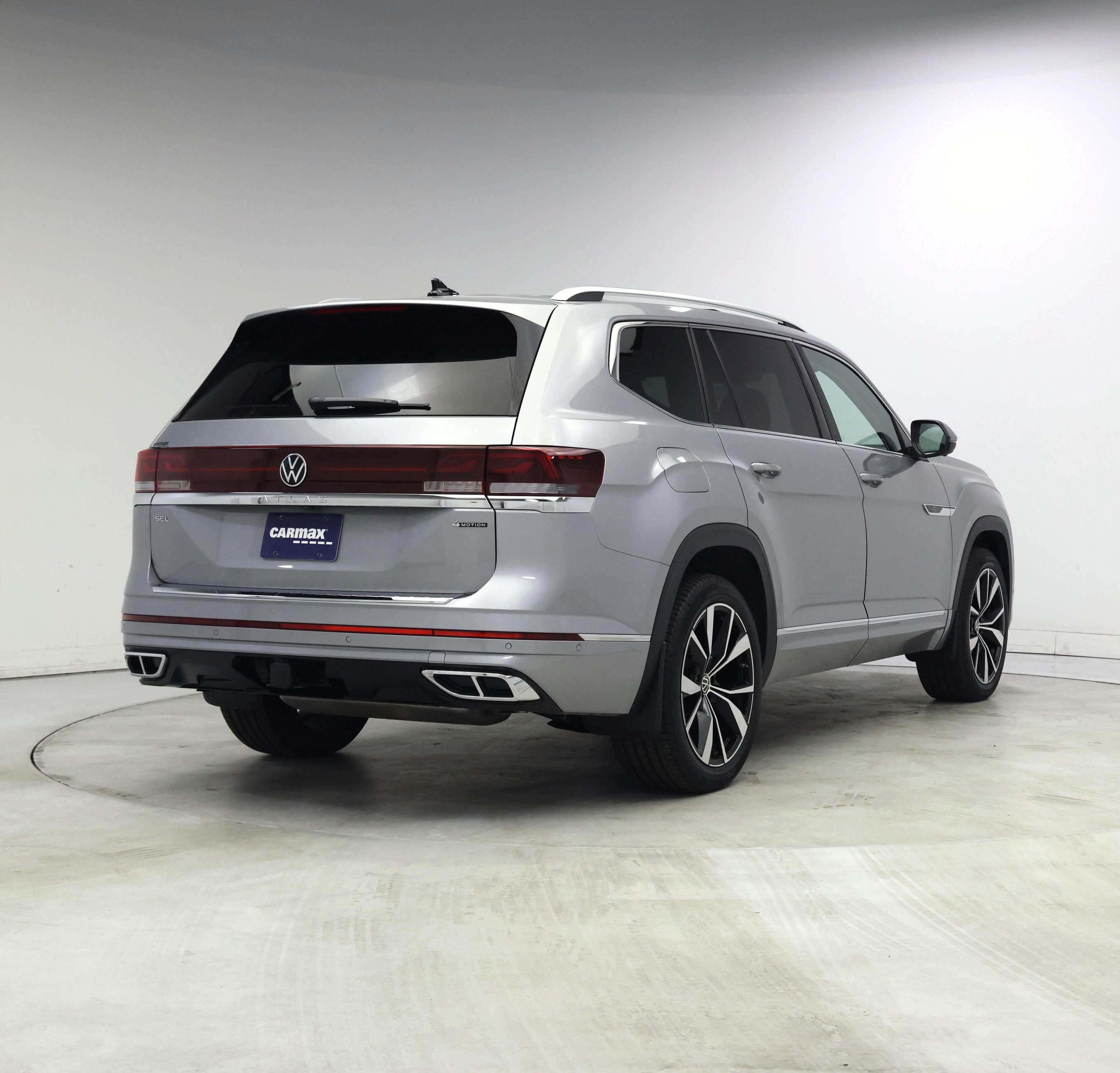 Thumbnail: 2025 Volkswagen Atlas - 8