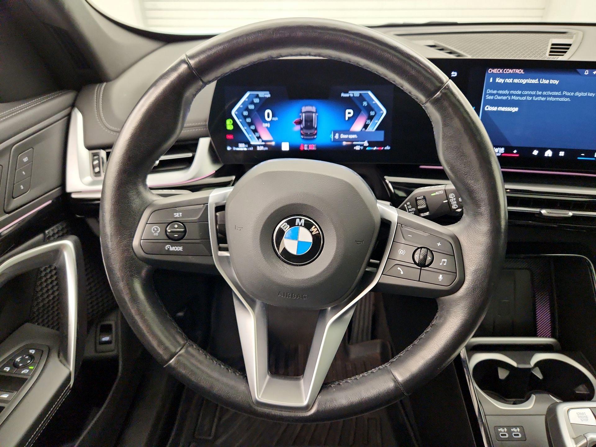 Thumbnail: 2024 BMW X1 - 10