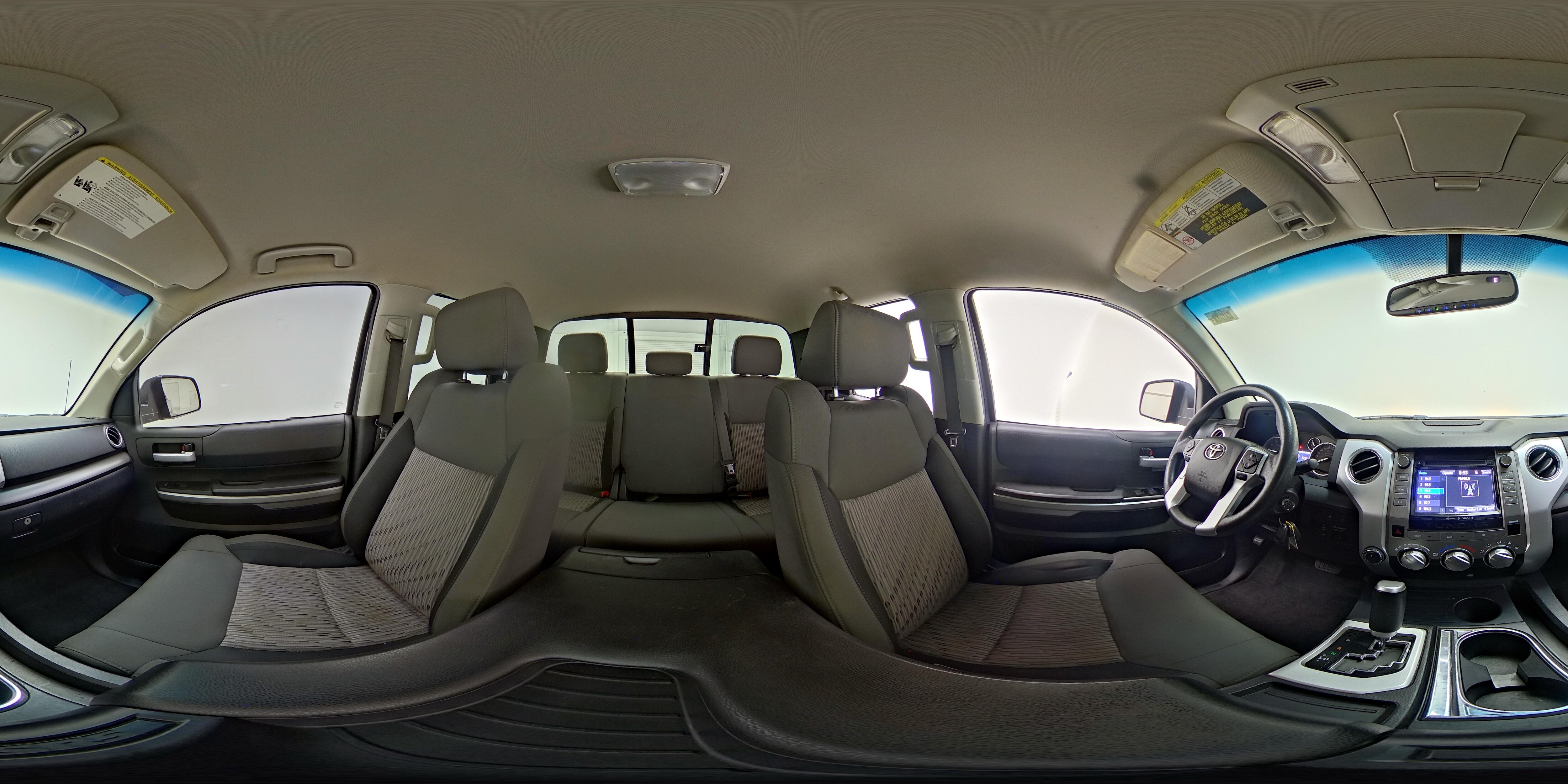 2017 Toyota Tundra SR5 - Photo 24