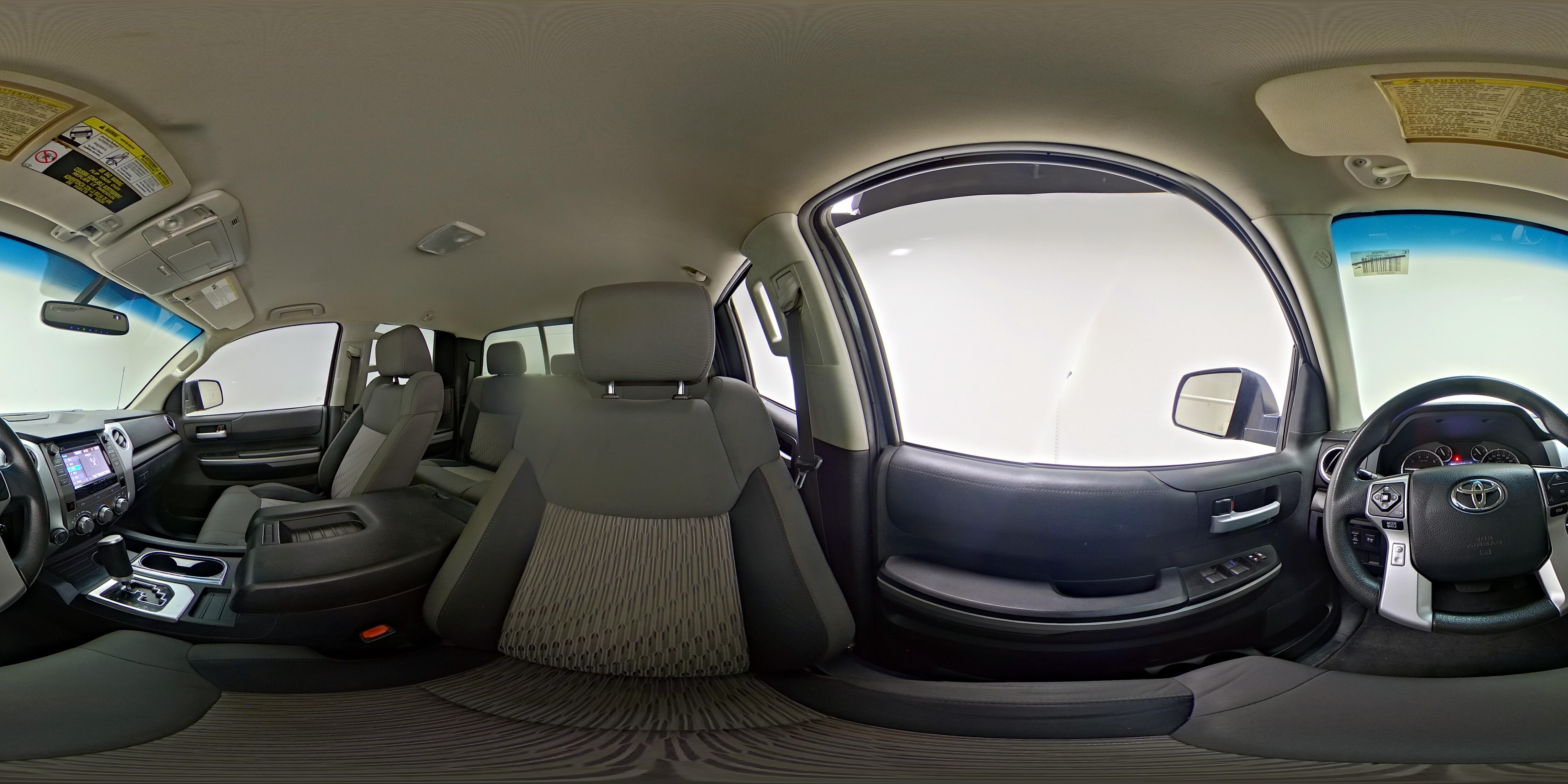 2017 Toyota Tundra SR5 - Photo 26