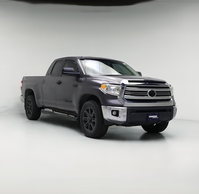 2017 Toyota Tundra SR5