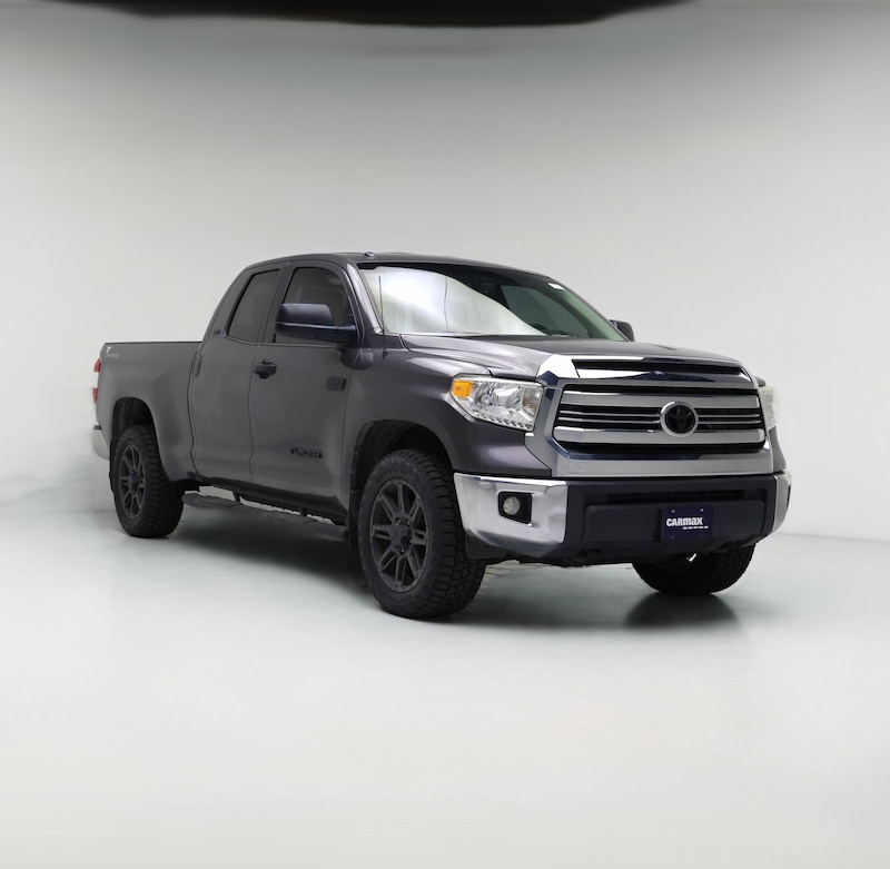 2017 Toyota Tundra SR5