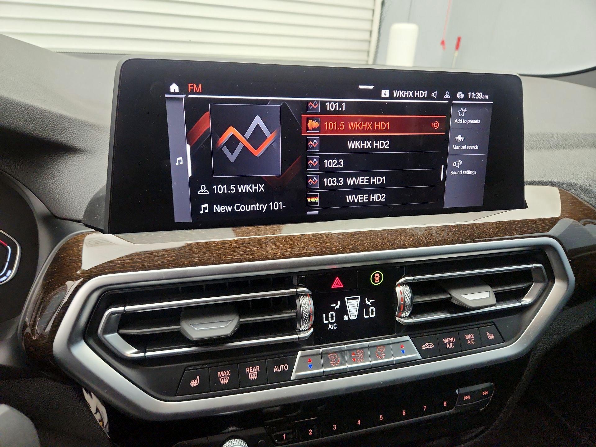 Thumbnail: 2022 BMW X3 - 16