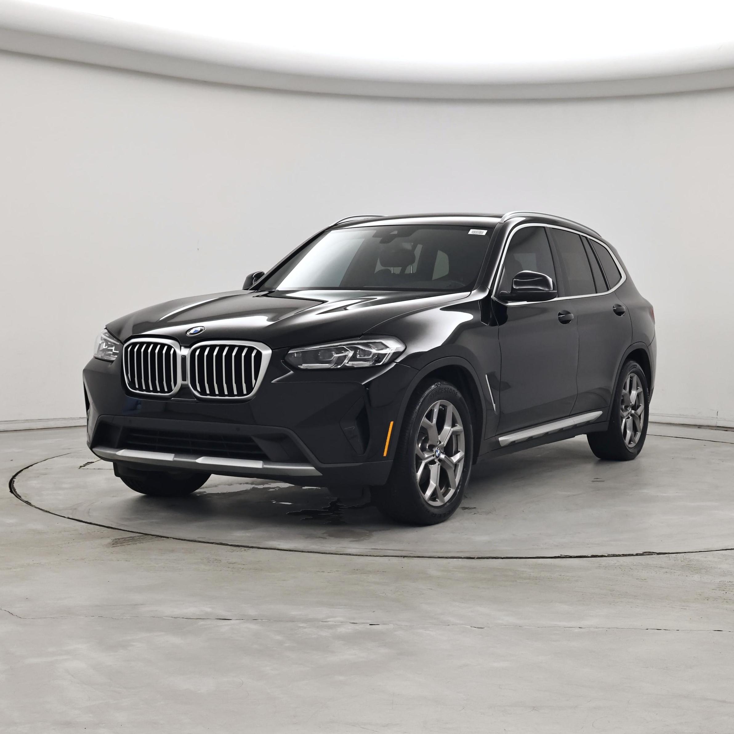 Thumbnail: 2022 BMW X3 - 4