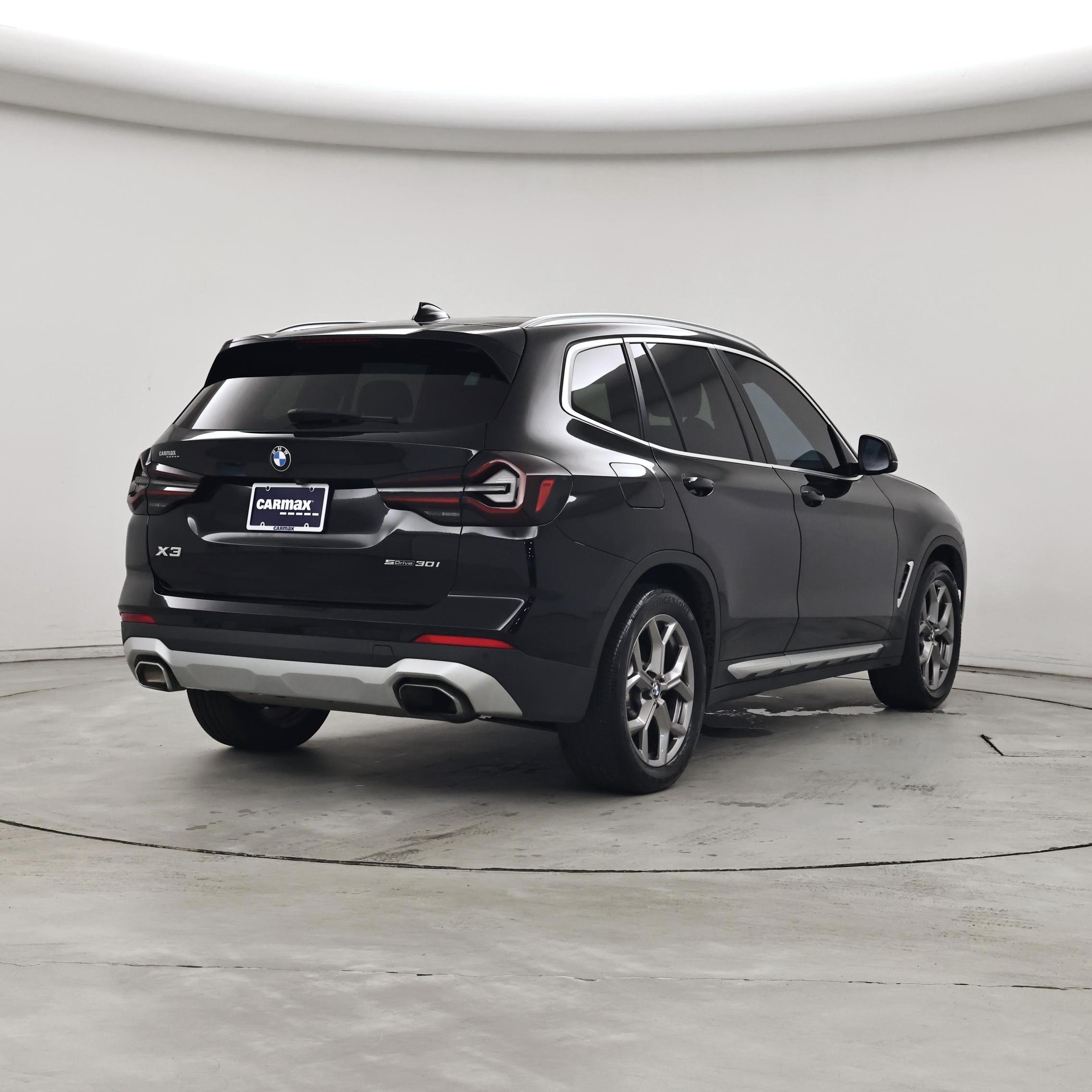 Thumbnail: 2022 BMW X3 - 8