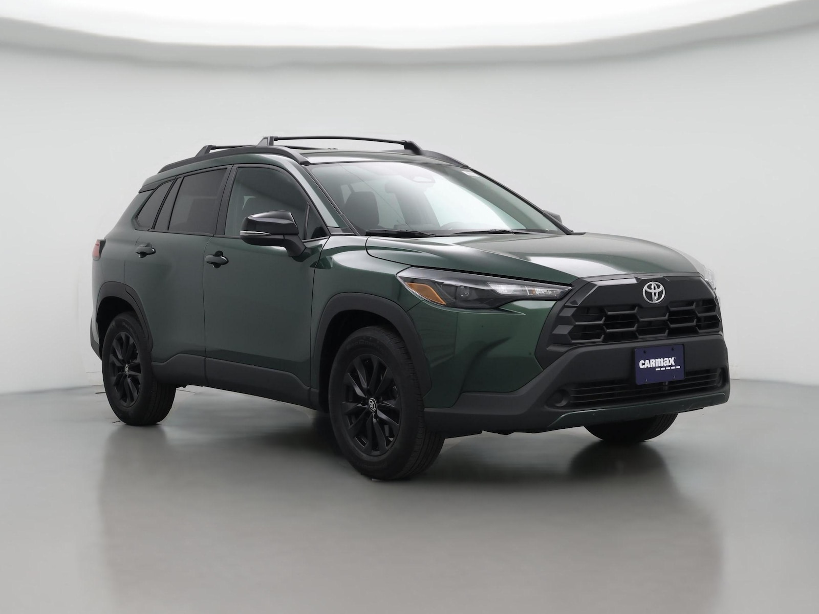 2026 Toyota Corolla Cross