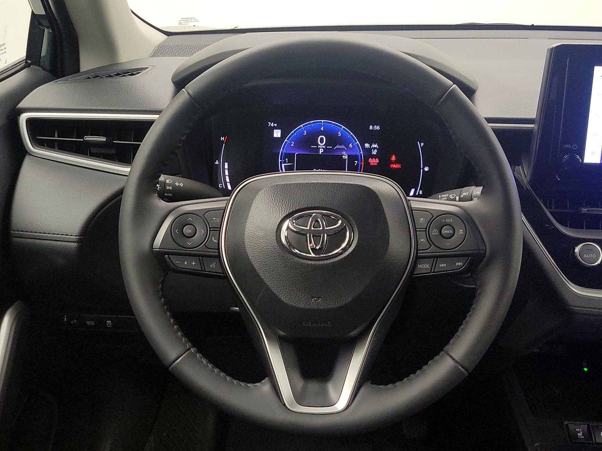 Thumbnail: 2026 Toyota Corolla Cross - 10