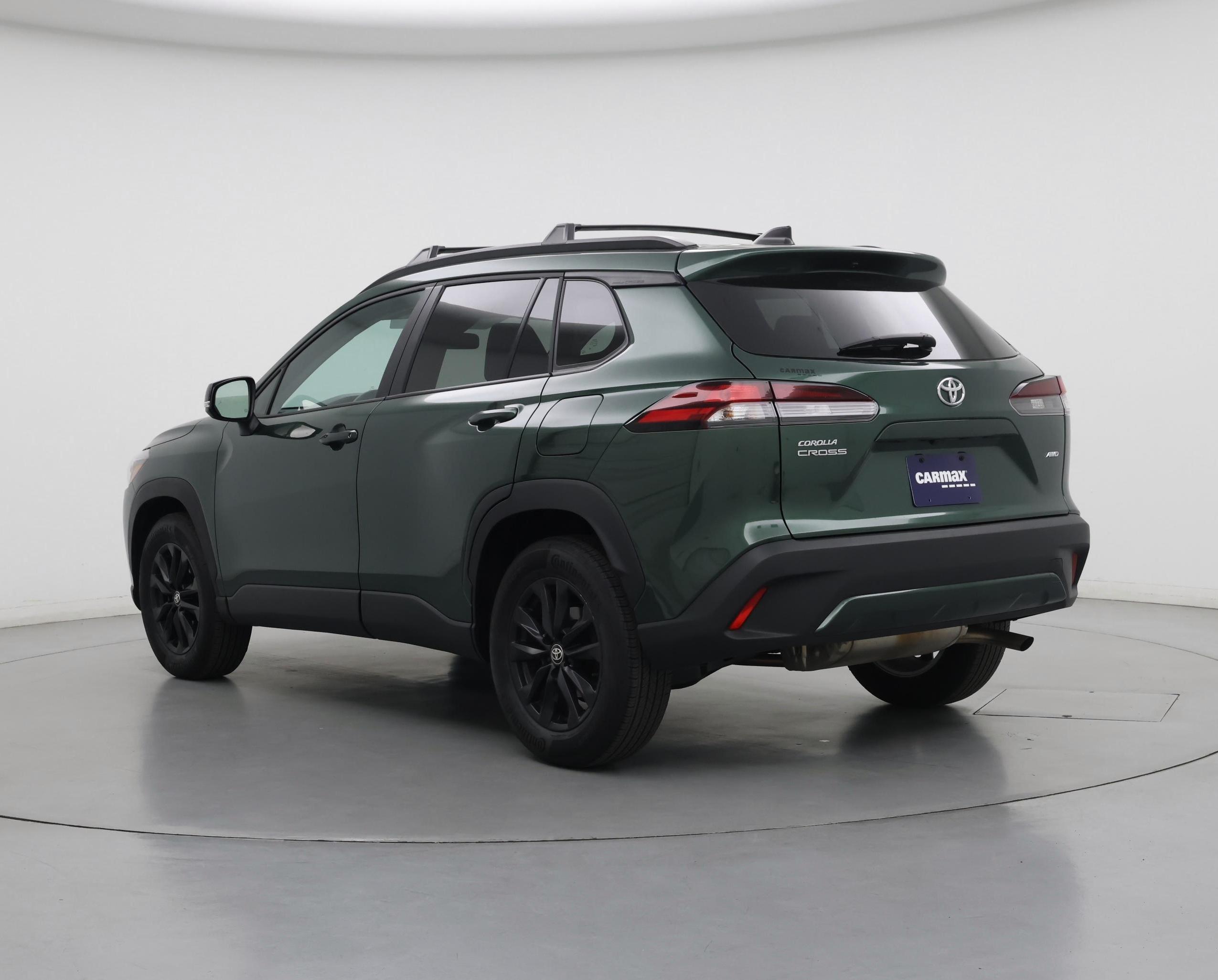 Thumbnail: 2026 Toyota Corolla Cross - 2