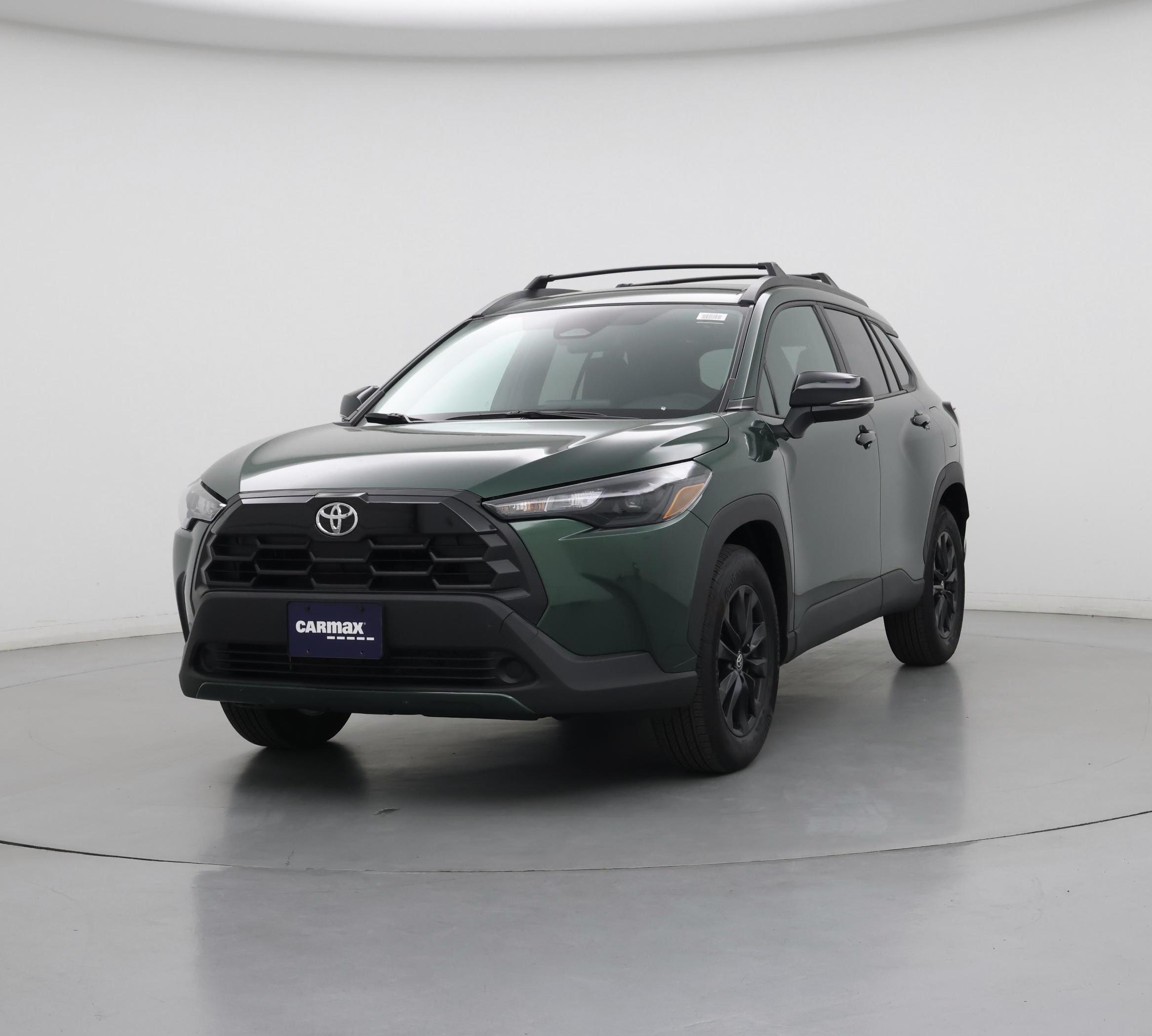 Thumbnail: 2026 Toyota Corolla Cross - 4