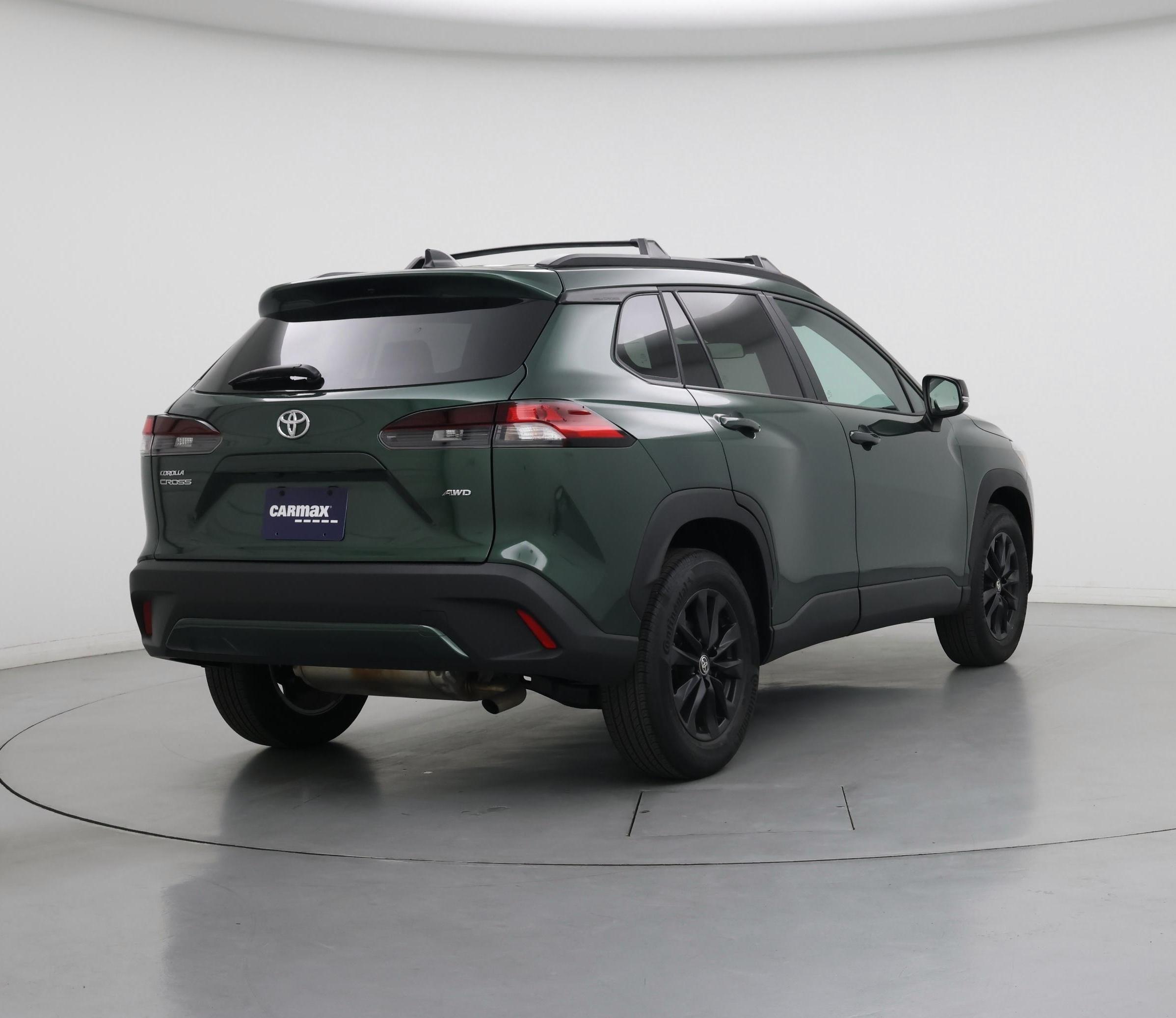 Thumbnail: 2026 Toyota Corolla Cross - 8