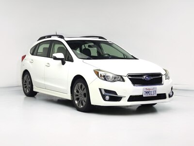 2015 Subaru Impreza 2.0I Sport Limited