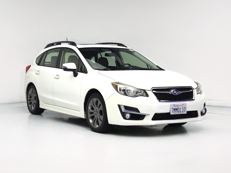 2015 Subaru Impreza 2.0I Sport Limited