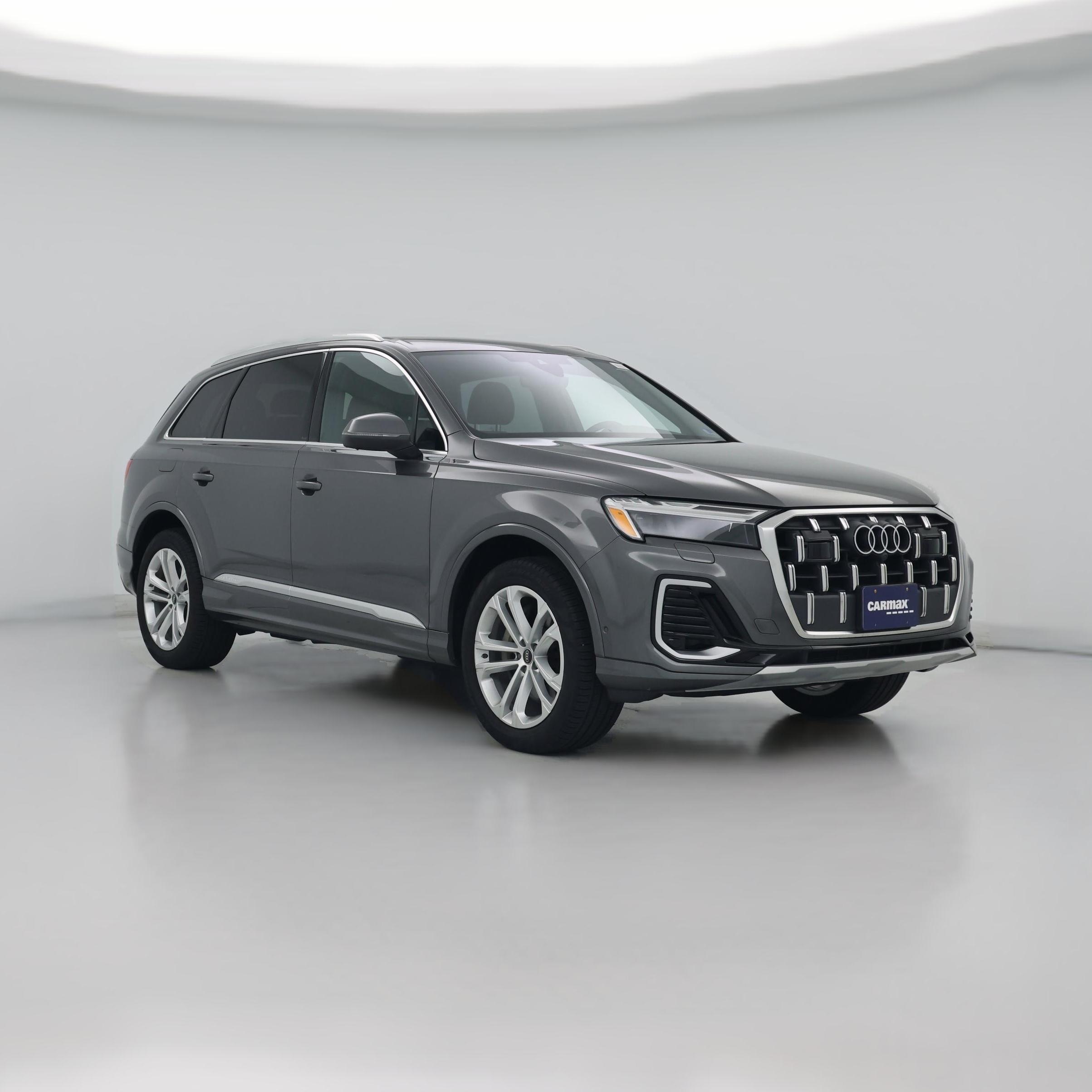 Thumbnail: 2025 Audi Q7 - 1