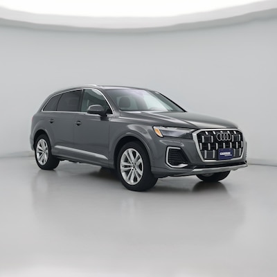 2025 Audi Q7 Premium Plus