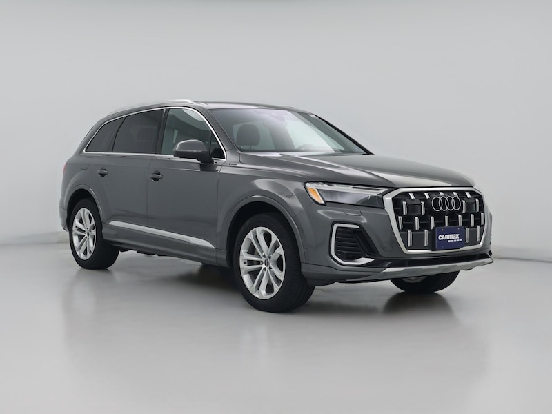 2025 Audi Q7 Premium Plus