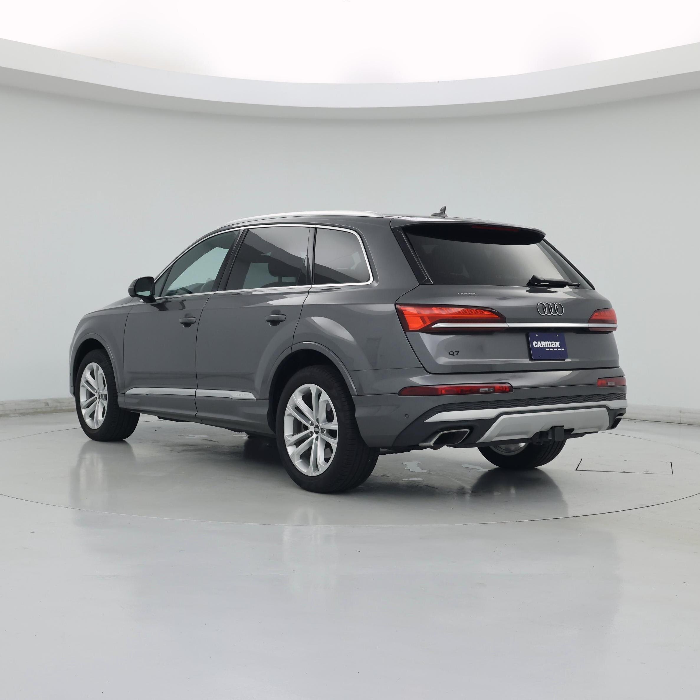 Thumbnail: 2025 Audi Q7 - 2