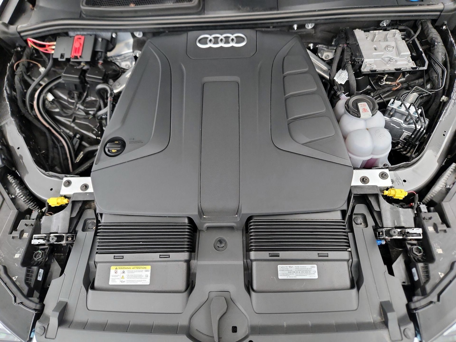 2025 Audi Q7 Premium Plus - Photo 22