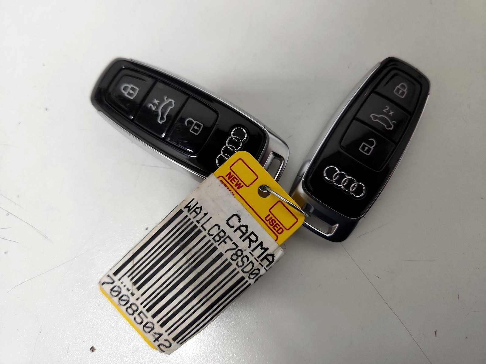 2025 Audi Q7 Premium Plus - Photo 23
