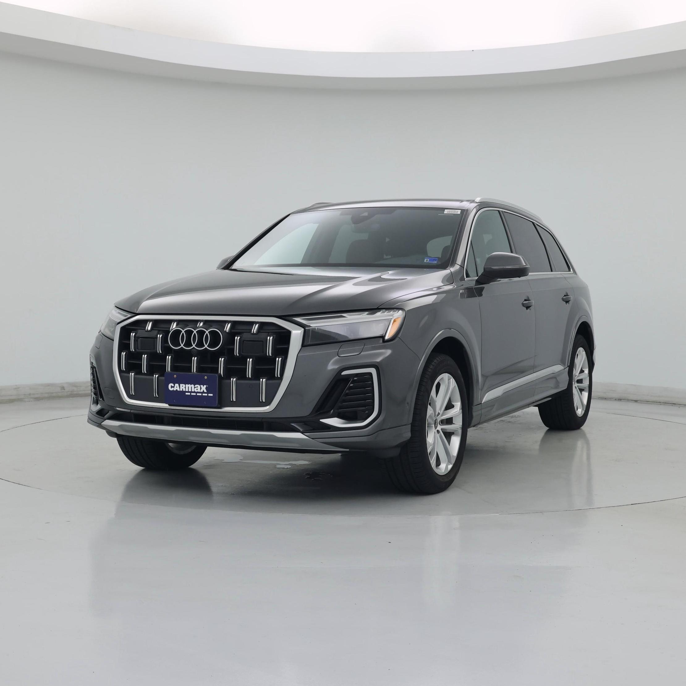 Thumbnail: 2025 Audi Q7 - 4