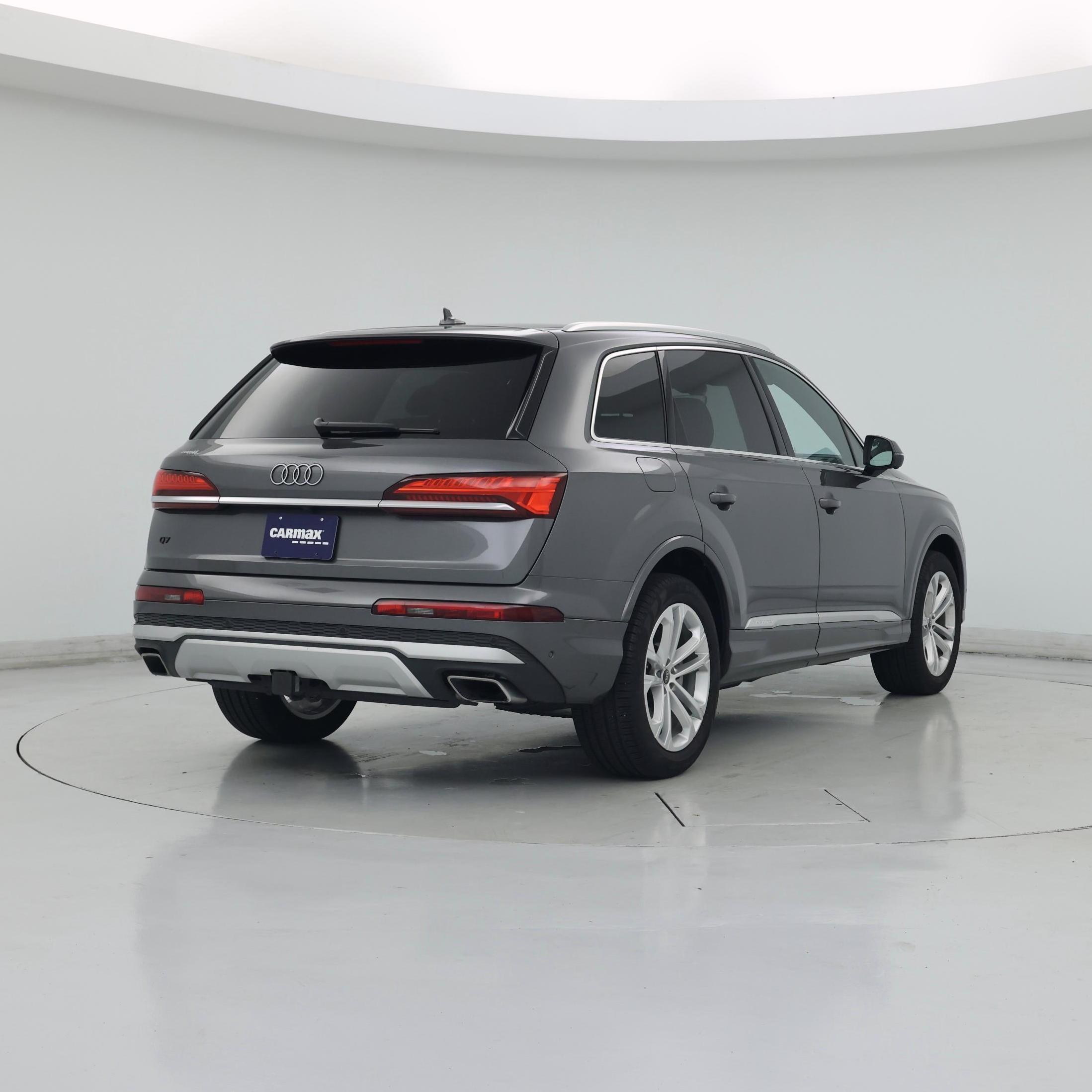 Thumbnail: 2025 Audi Q7 - 8