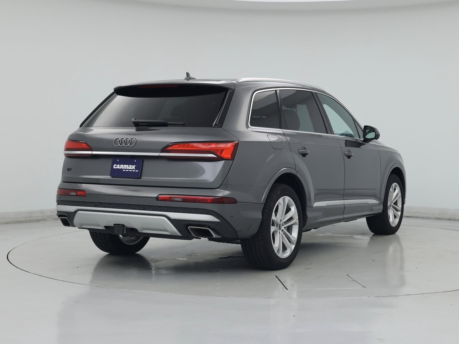 2025 Audi Q7 Premium Plus - Photo 9