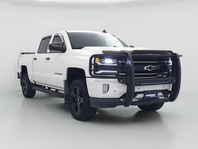 2017 Chevrolet Silverado 1500 LTZ Z71