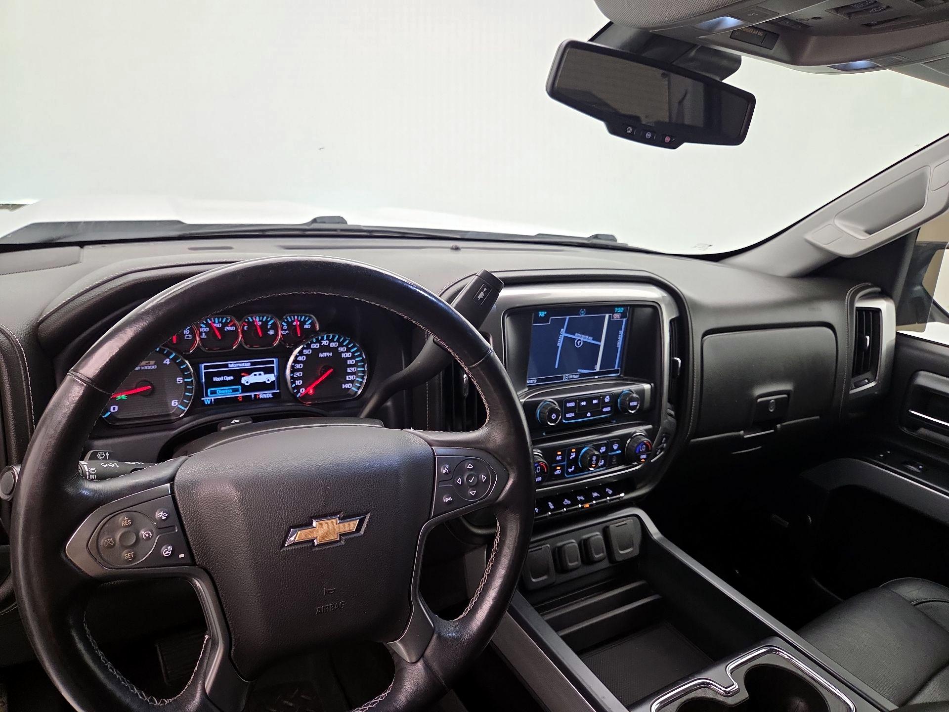 Thumbnail: 2017 Chevrolet Silverado 1500 - 9