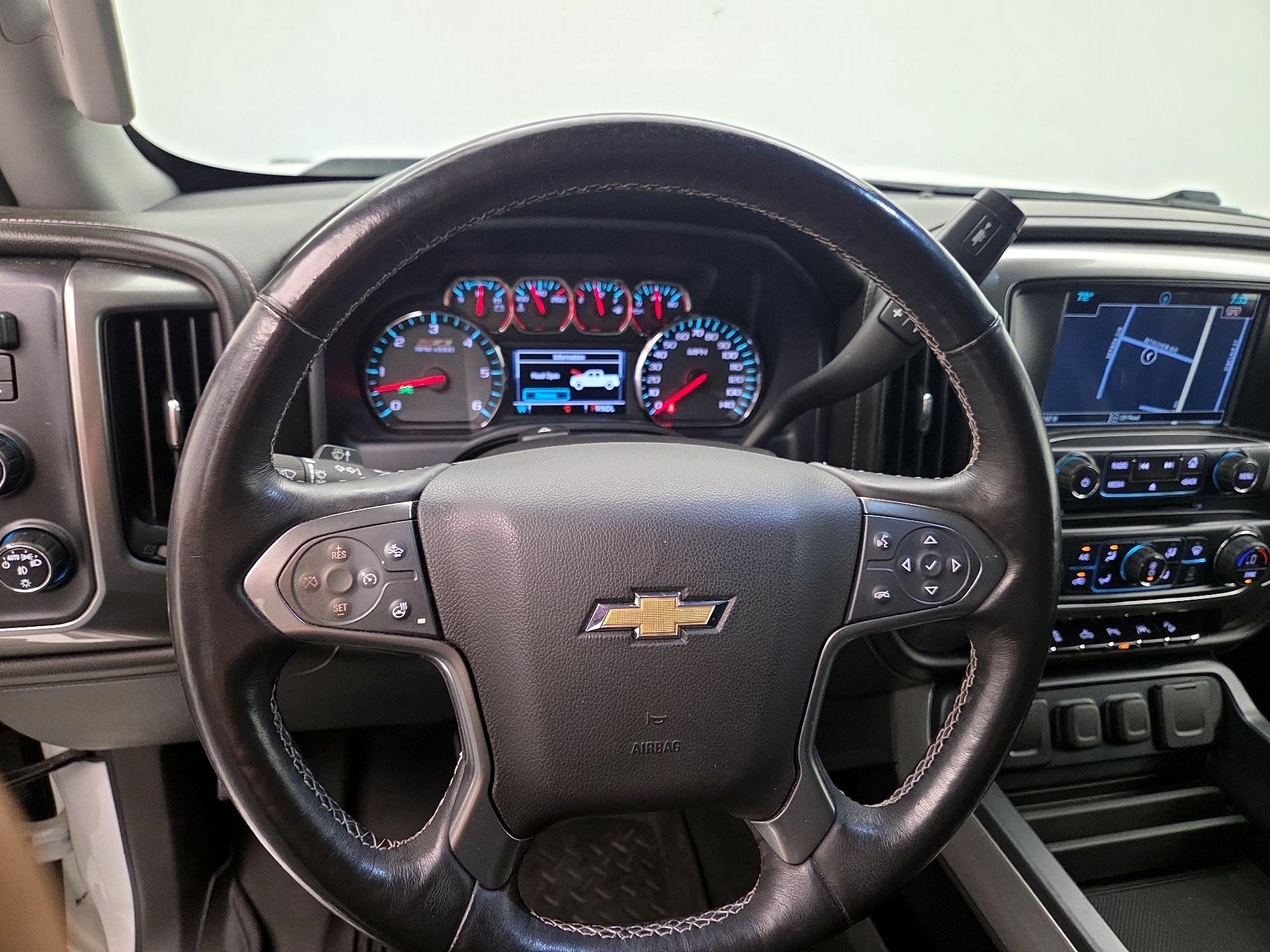 Thumbnail: 2017 Chevrolet Silverado 1500 - 10