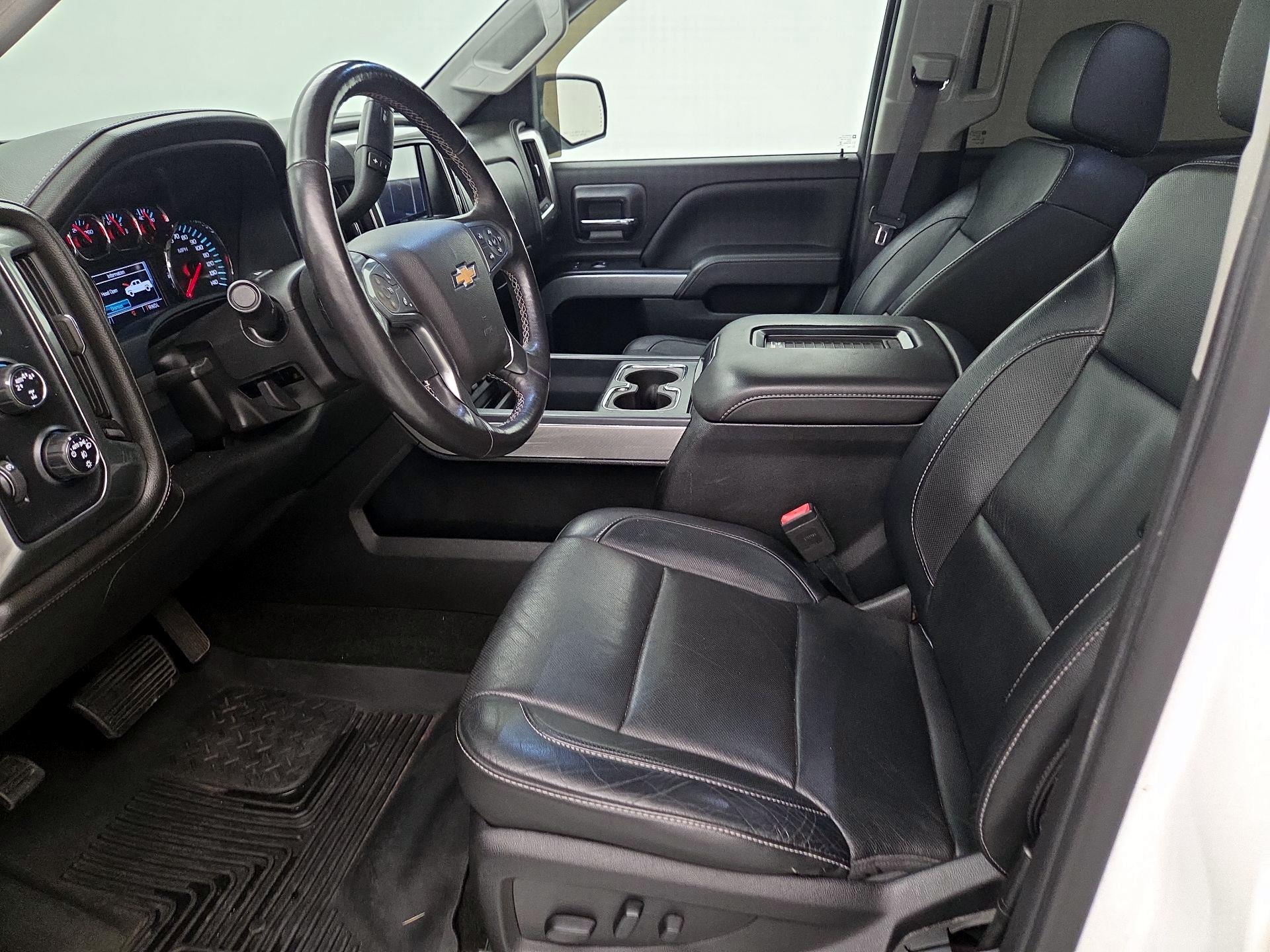 Thumbnail: 2017 Chevrolet Silverado 1500 - 11