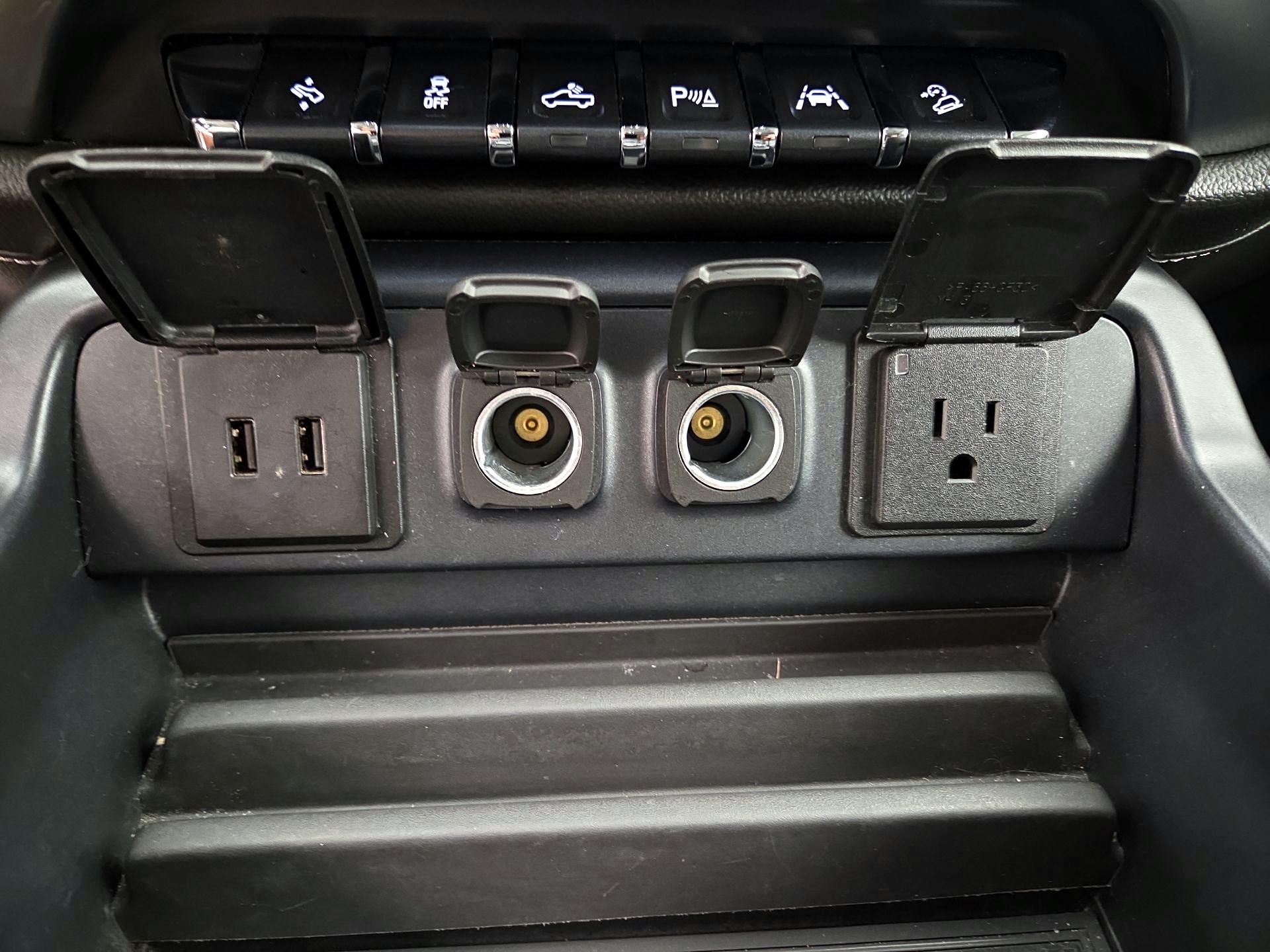 Thumbnail: 2017 Chevrolet Silverado 1500 - 19