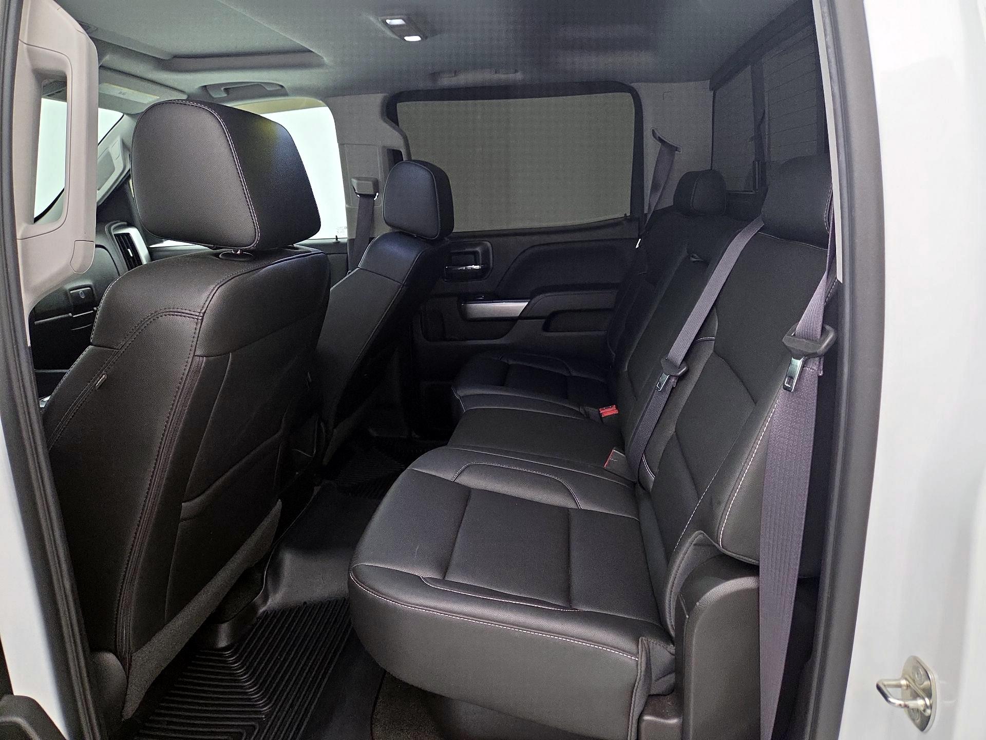 Thumbnail: 2017 Chevrolet Silverado 1500 - 20