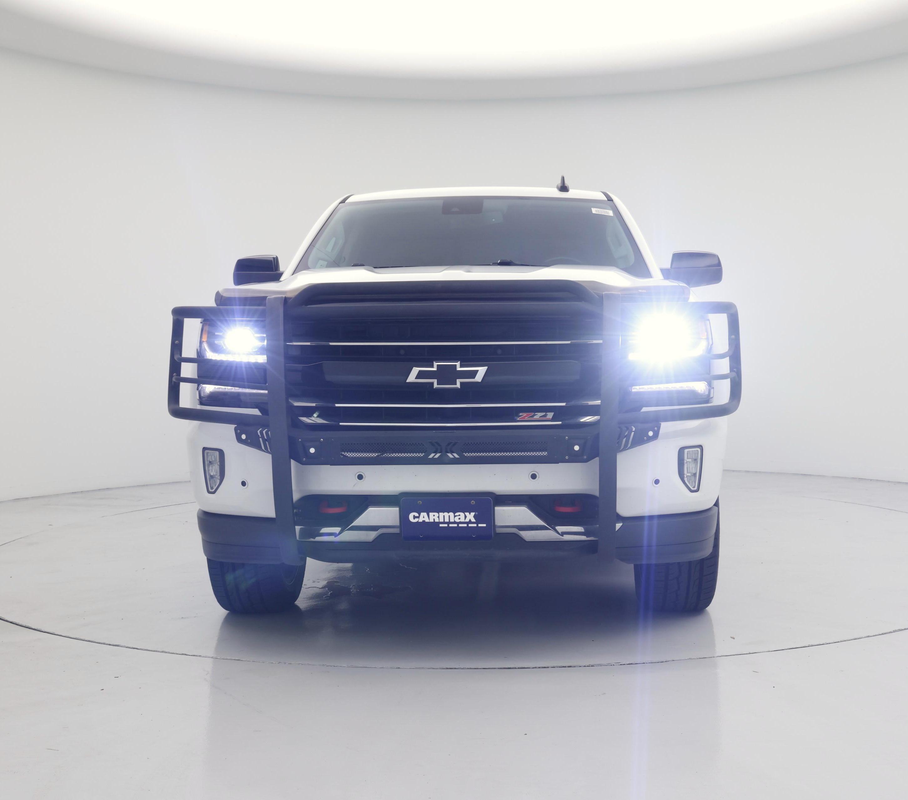 Thumbnail: 2017 Chevrolet Silverado 1500 - 5