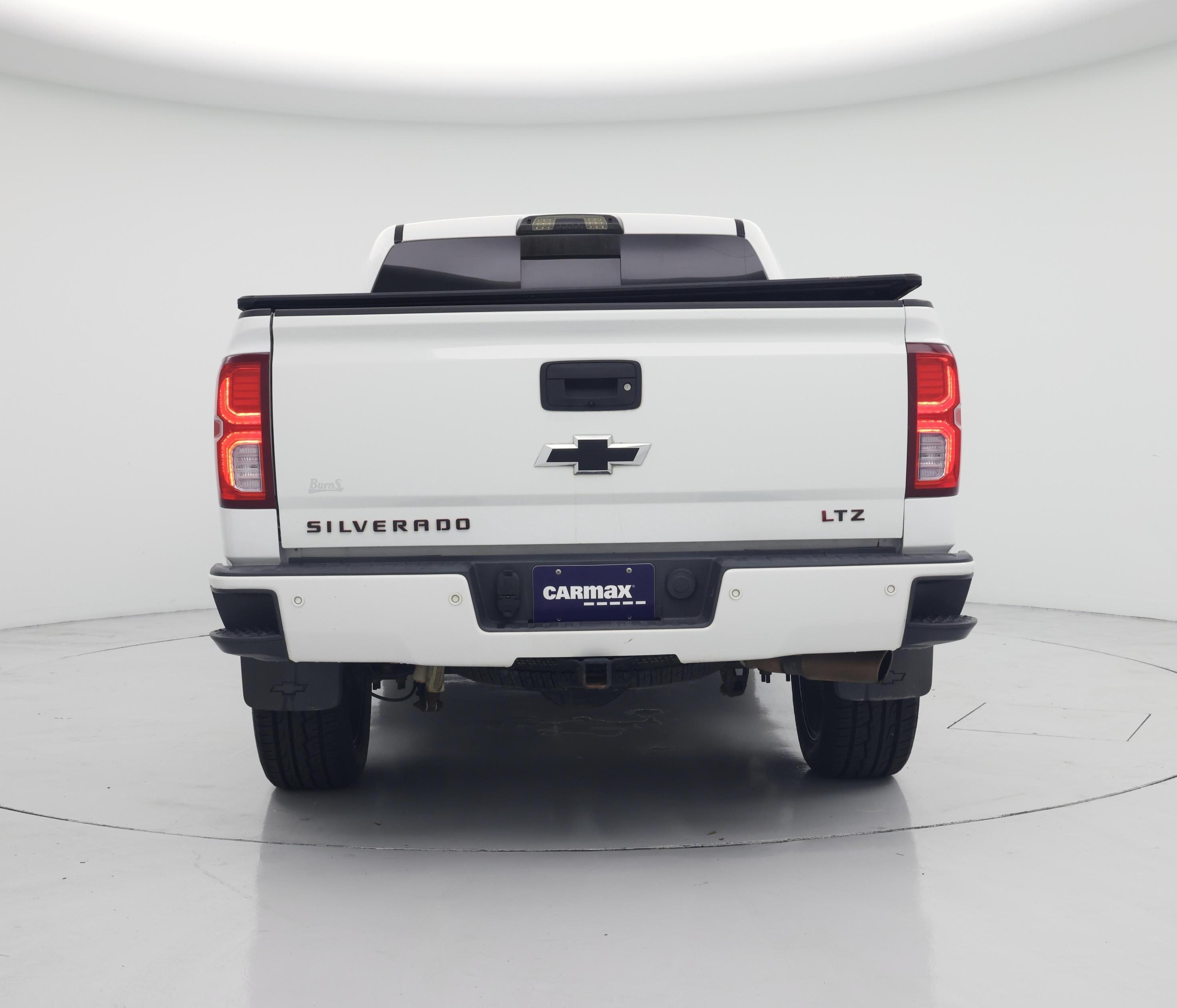 Thumbnail: 2017 Chevrolet Silverado 1500 - 6