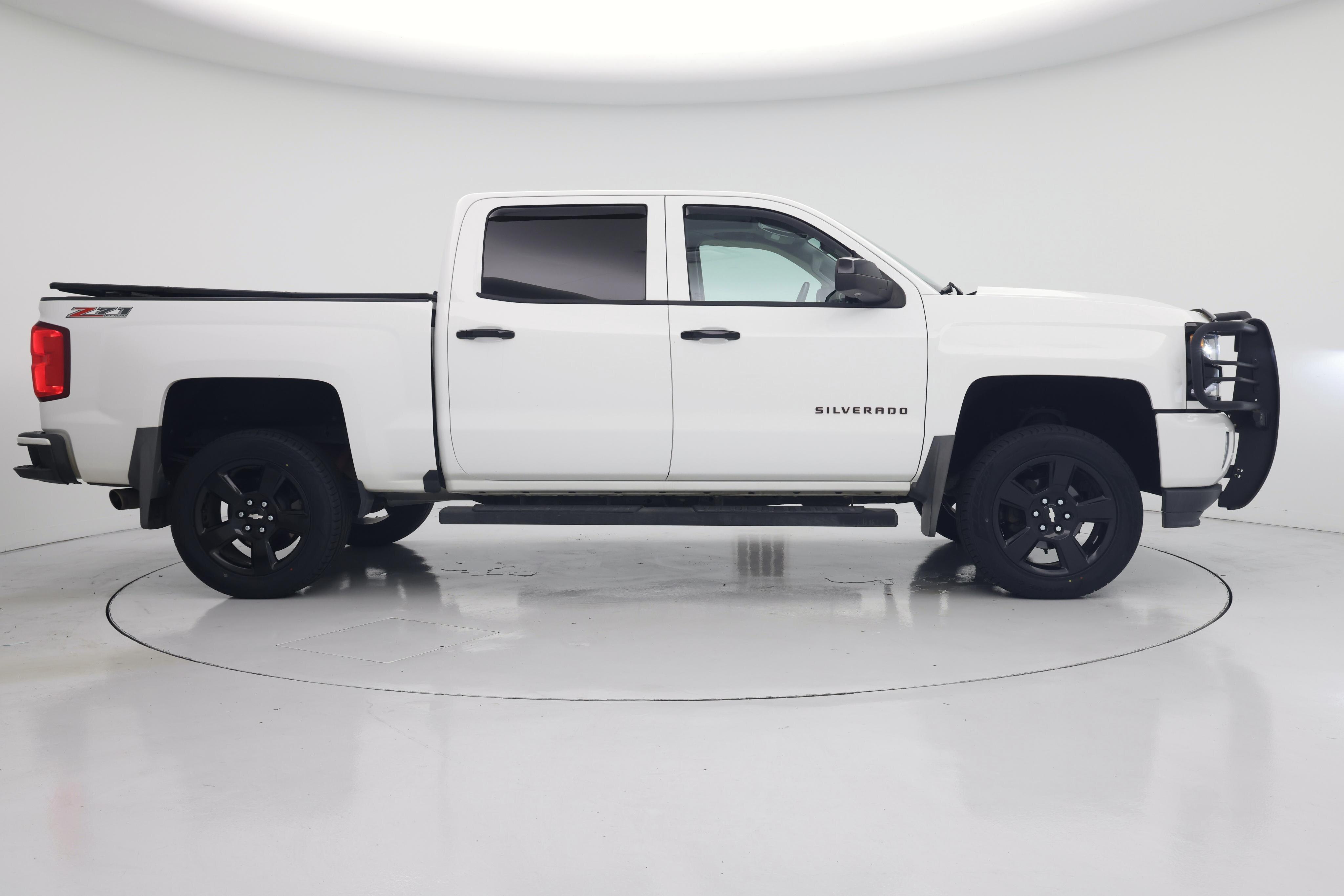 Thumbnail: 2017 Chevrolet Silverado 1500 - 7