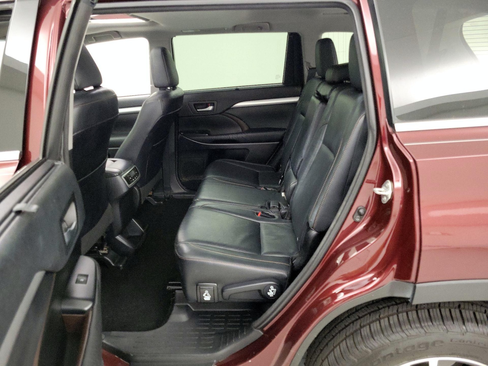 Rear Air Conditioning