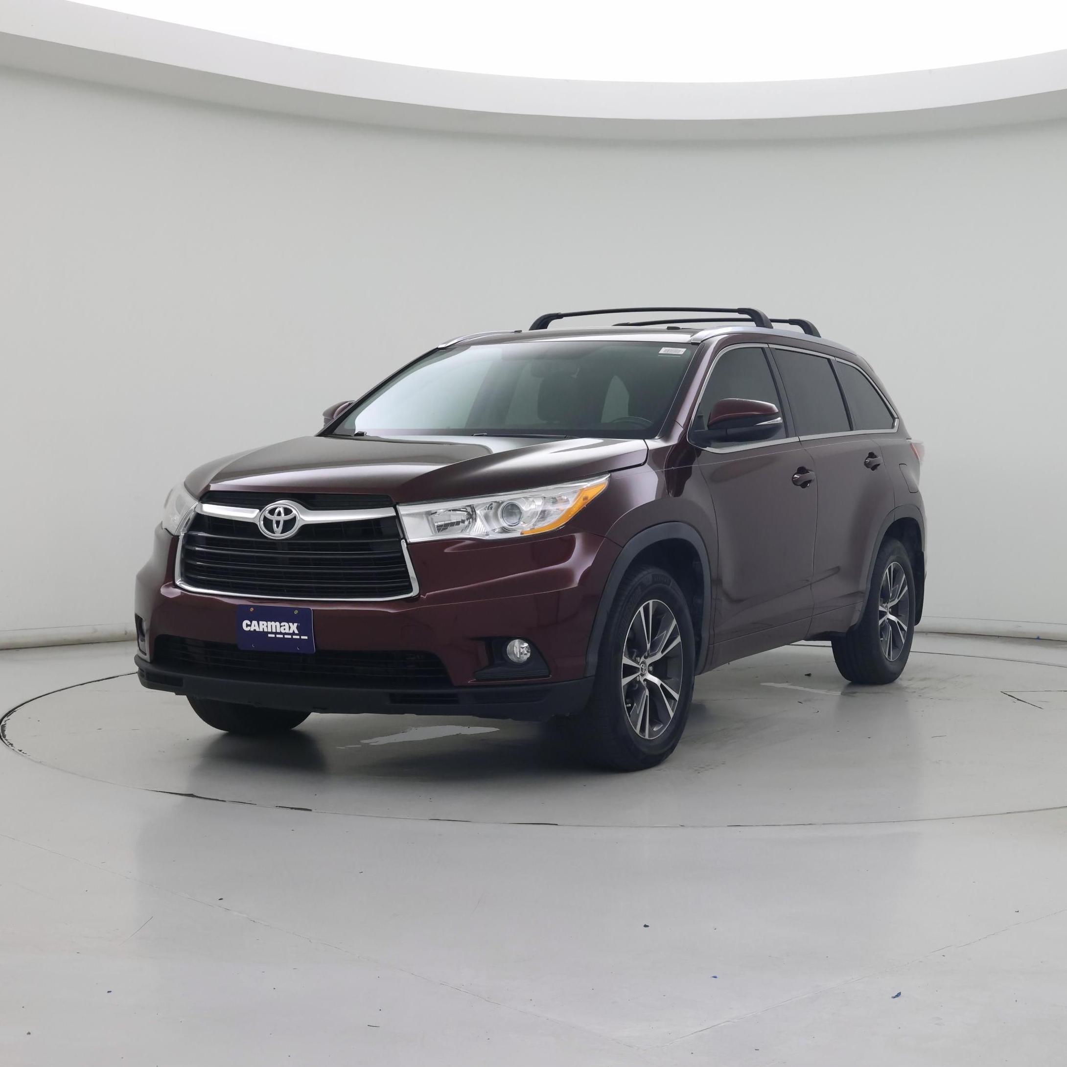 Thumbnail: 2016 Toyota Highlander - 4