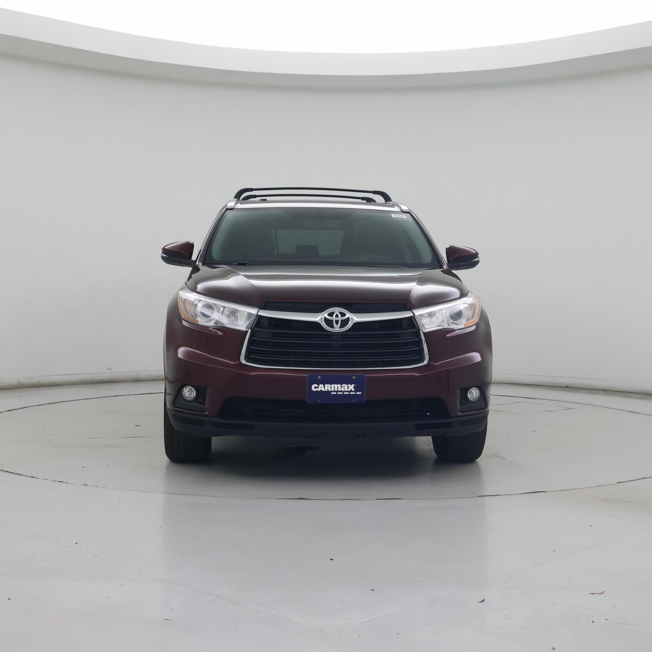 Thumbnail: 2016 Toyota Highlander - 5