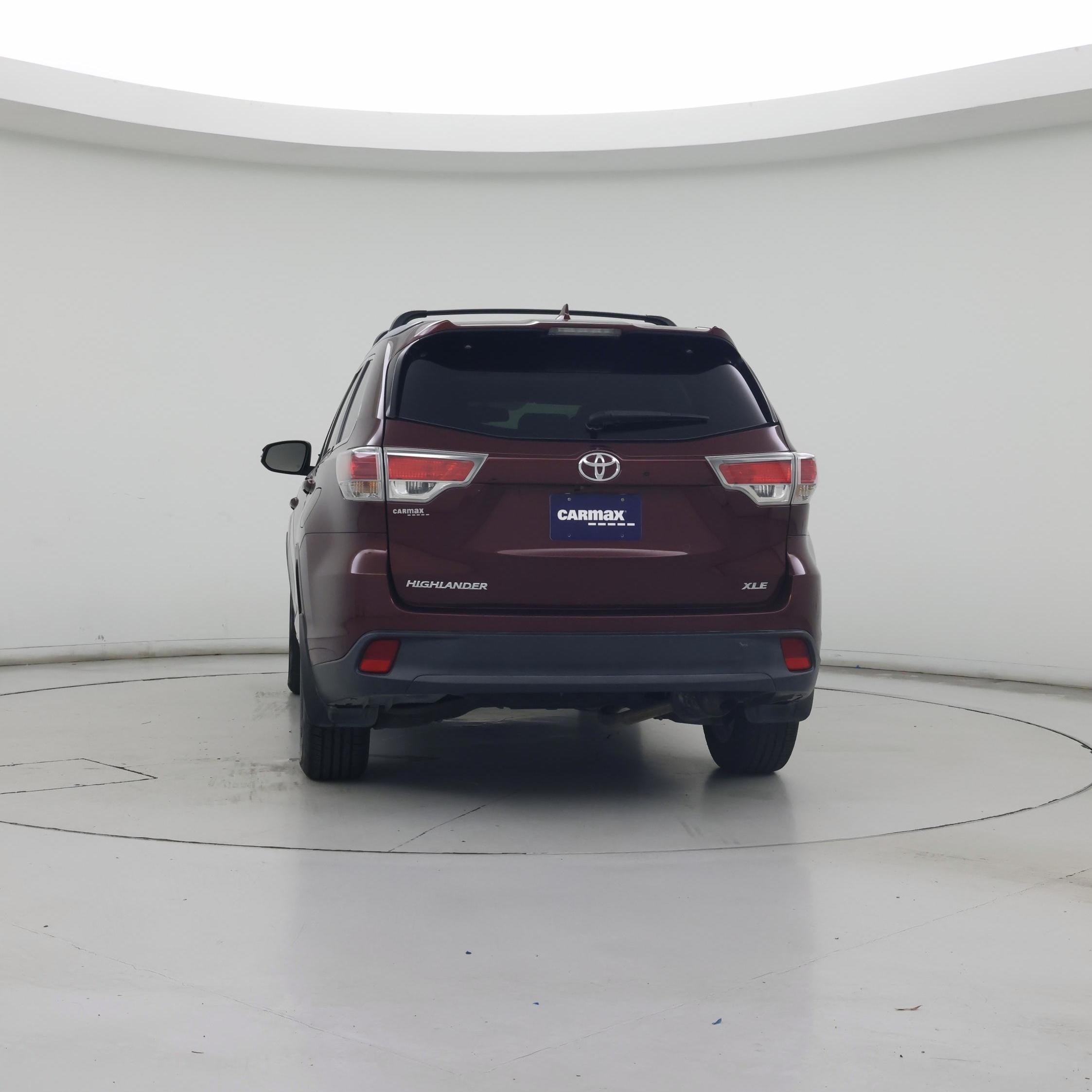 Thumbnail: 2016 Toyota Highlander - 6